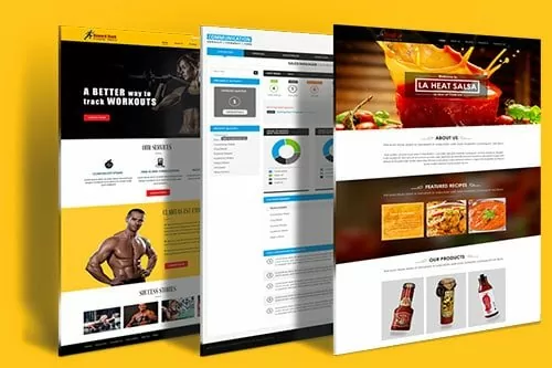 Web Design &Amp; Development